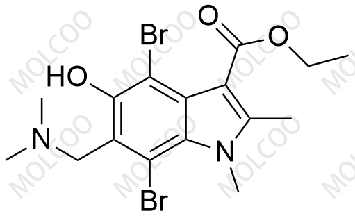 阿比多尔杂质43