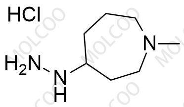 氮卓斯汀杂质10(盐酸盐)