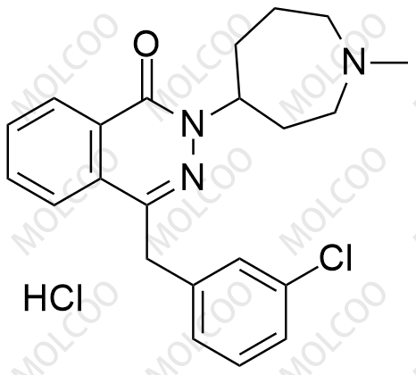 氮卓斯汀杂质13 (盐酸盐)