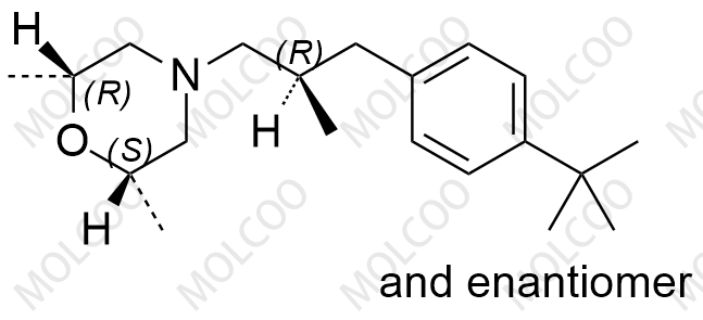 阿莫罗芬EP杂质D