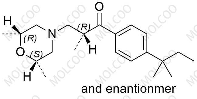 阿莫罗芬EP杂质G