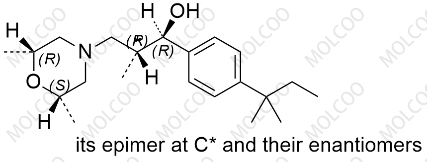 阿莫罗芬EP杂质M