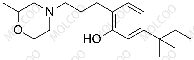 阿莫罗芬杂质19