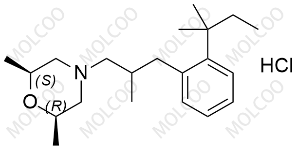 阿莫罗芬杂质22(盐酸盐)