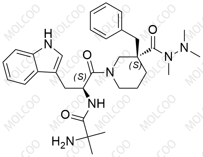 阿拉莫林对映异构体