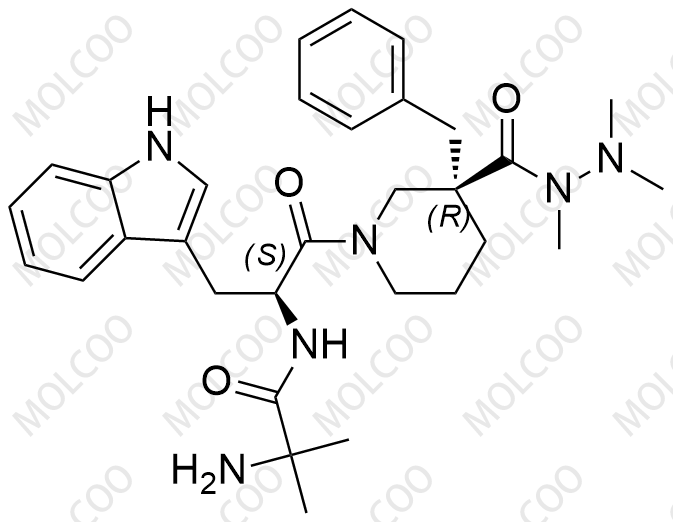 阿拉莫林林杂质6