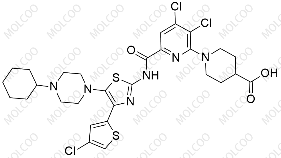 阿伐曲泊帕杂质26