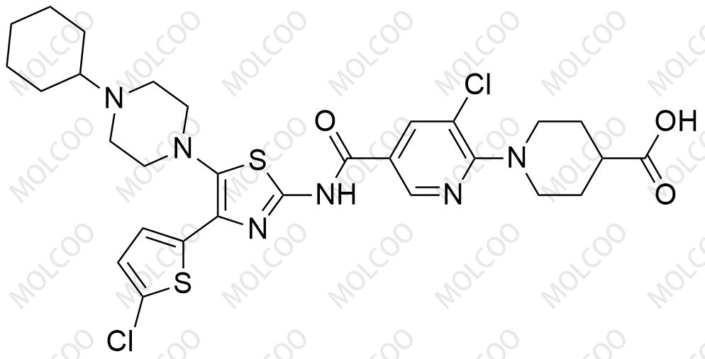 阿伐曲泊帕杂质40