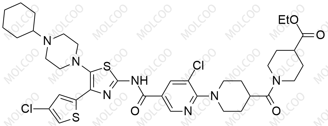 阿伐曲泊帕杂质54