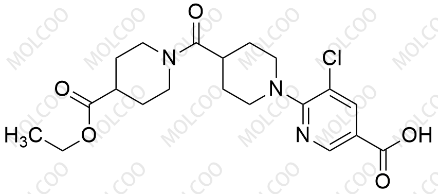 阿伐曲泊帕杂质59