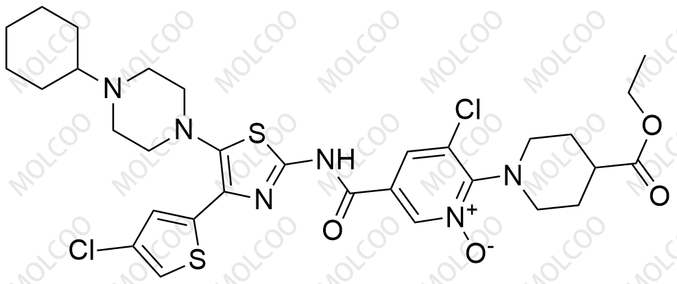 阿伐曲泊帕杂质64