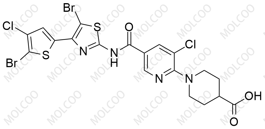 阿伐曲泊帕杂质111