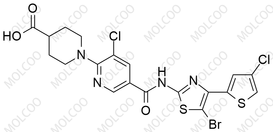 阿伐曲泊帕杂质113