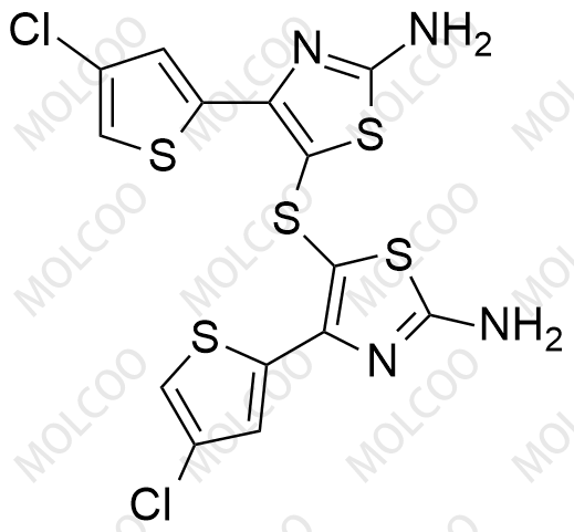 阿伐曲泊帕杂质117