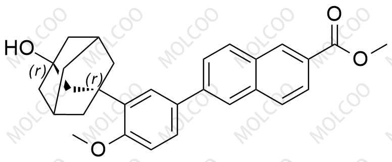 阿达帕林杂质21