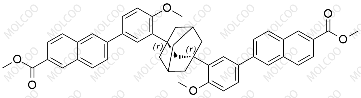 阿达帕林二聚甲酯杂质22