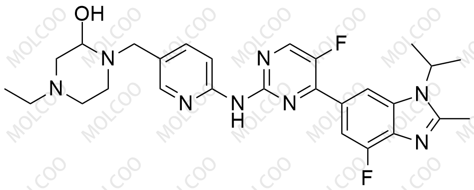 阿贝西利杂质45