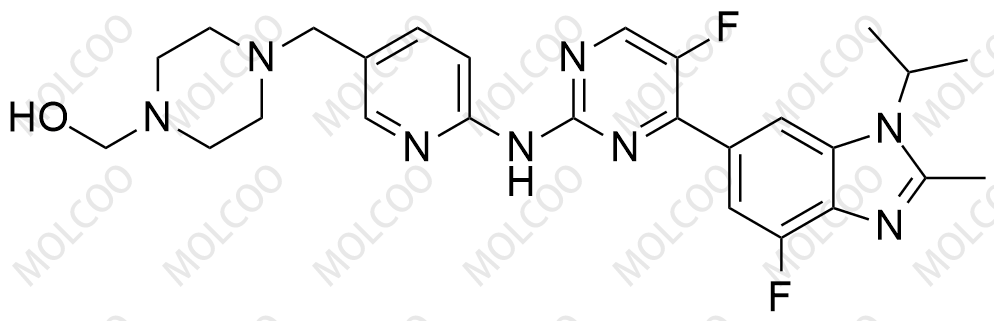 阿贝西利杂质48