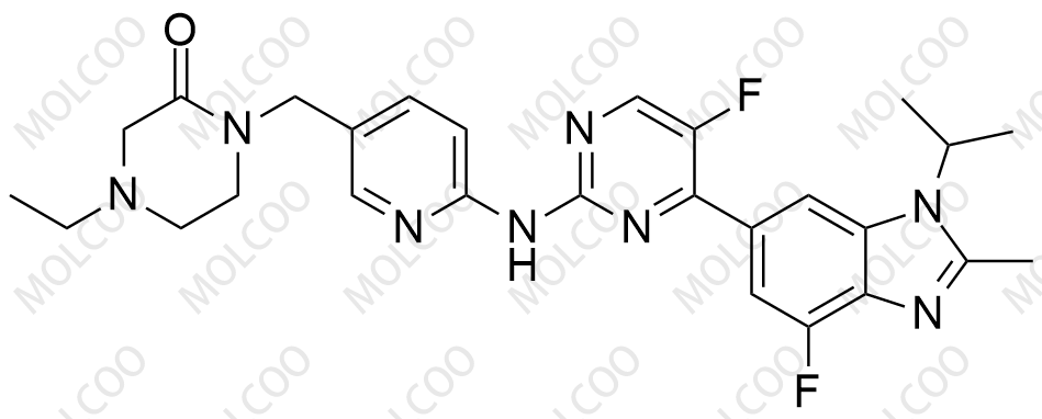 阿贝西利杂质57