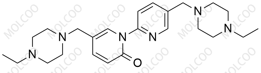 阿贝西利杂质80