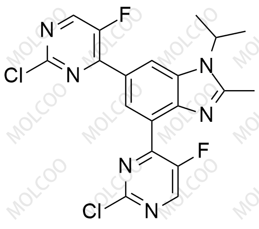 阿贝西利杂质82