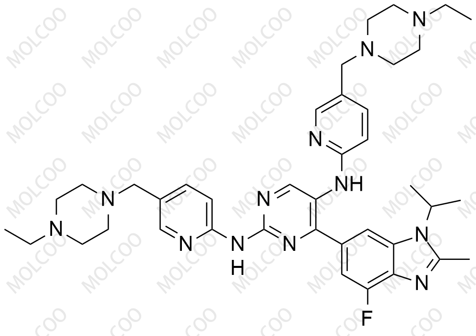 阿贝西利杂质88