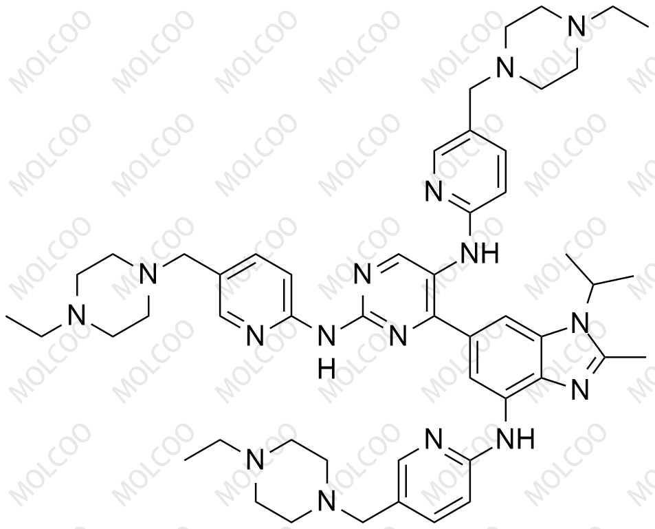 阿贝西利杂质90