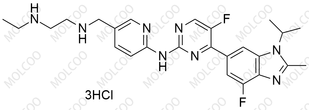 阿贝西利杂质103(三盐酸盐)