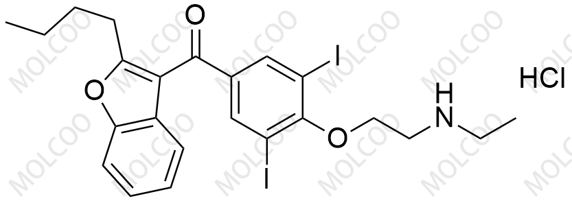 胺碘酮EP杂质B(盐酸盐)