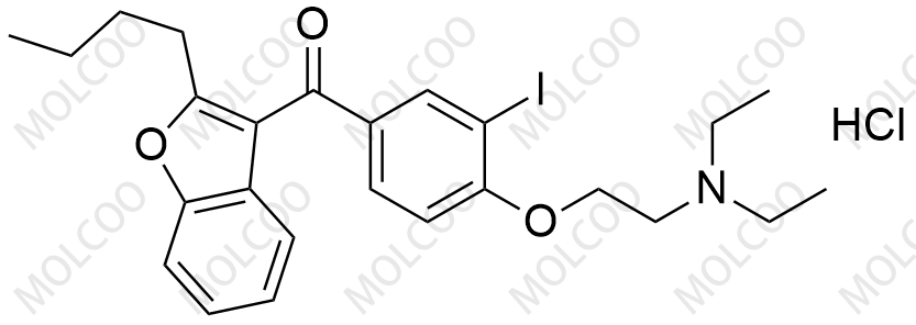 胺碘酮EP杂质C(盐酸盐)