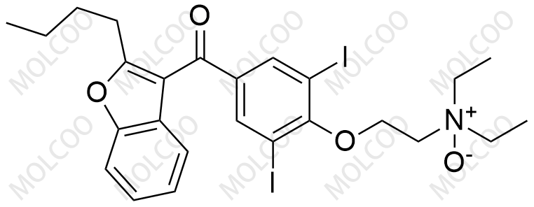 胺碘酮氮氧化物