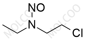 胺碘酮亚硝基杂质40
