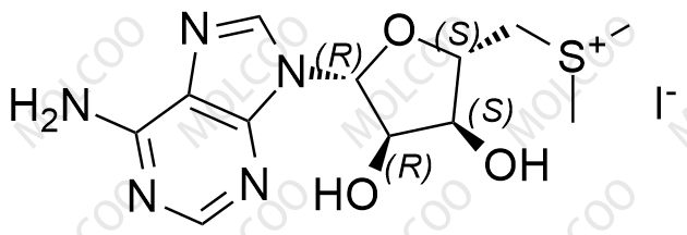 二甲硫腺苷(碘盐)