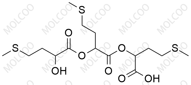 2-羟基-4-甲硫基丁酸三聚体