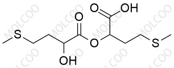 2-羟基-4-甲硫基丁酸二聚体