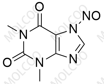 N-亚硝基氨茶碱