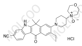 阿来替尼杂质17（盐酸盐）