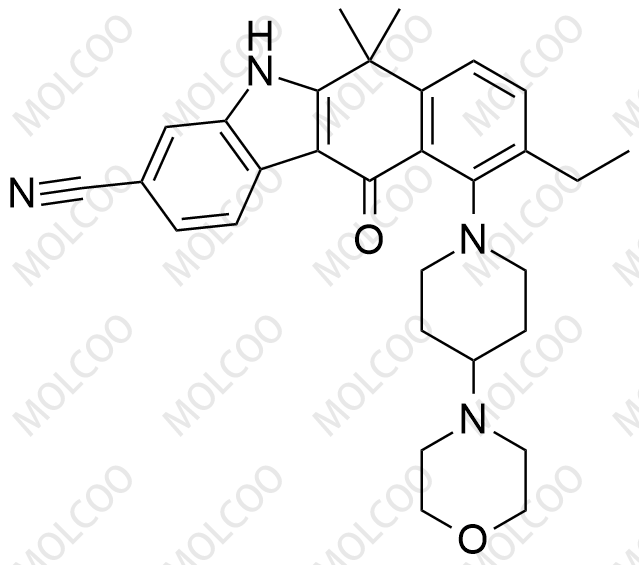 阿来替尼杂质19