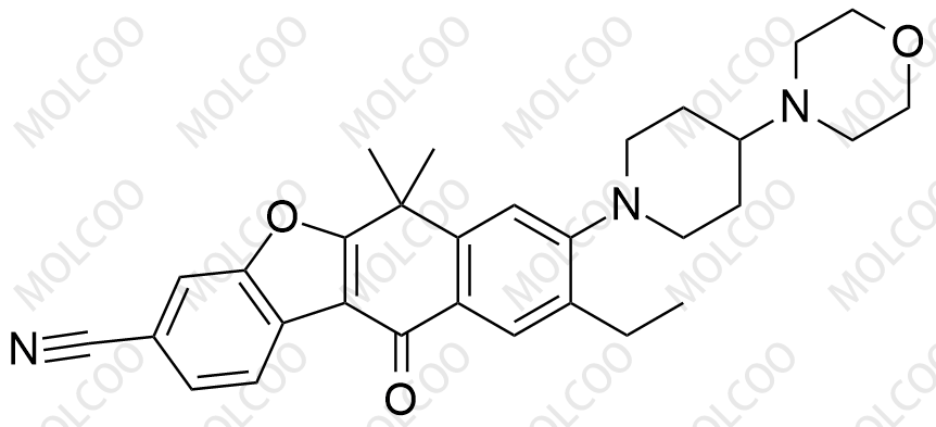 阿来替尼杂质21
