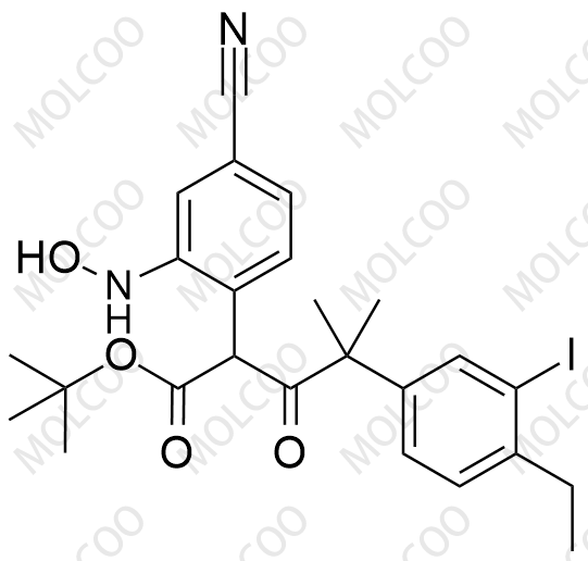 阿来替尼杂质22
