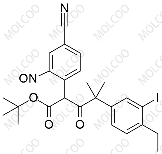 阿来替尼杂质23