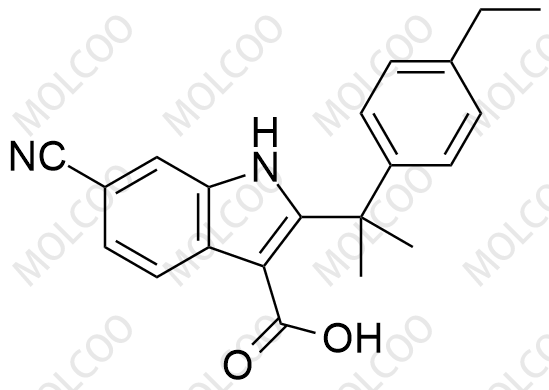 阿来替尼杂质35