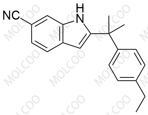 阿来替尼杂质36