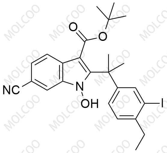 阿来替尼杂质40