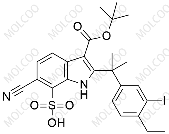 阿来替尼杂质46