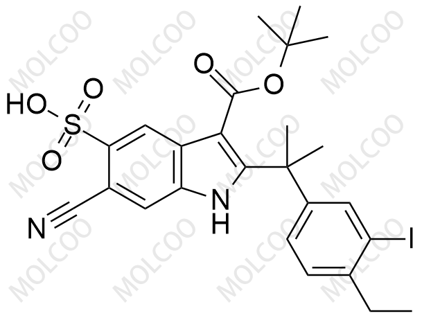 阿来替尼杂质47