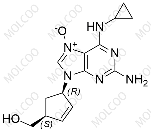 阿巴卡韦N-氧化物