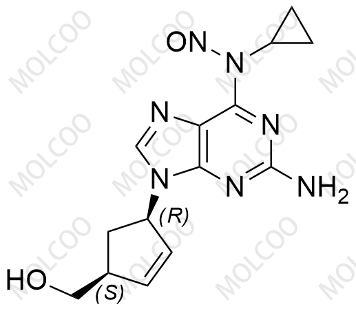 N-亚硝基阿巴卡韦