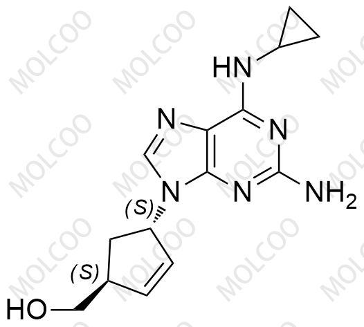 ent-阿巴卡韦EP杂质D