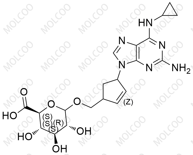阿巴卡韦-5'-葡糖苷酸